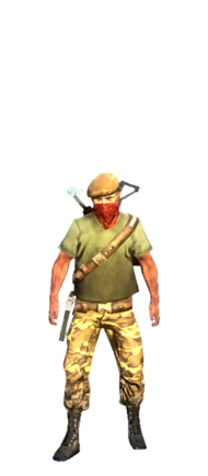 MAN THAT GUN